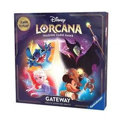 Disney Lorcana Trading Card Game - Booster Pack - Shimmering Skies