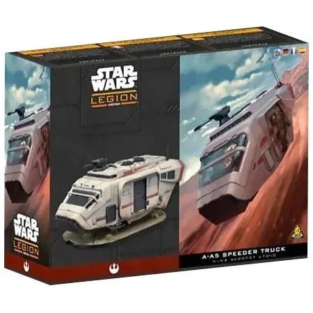 Spearhead: Cursed Shacklehorde