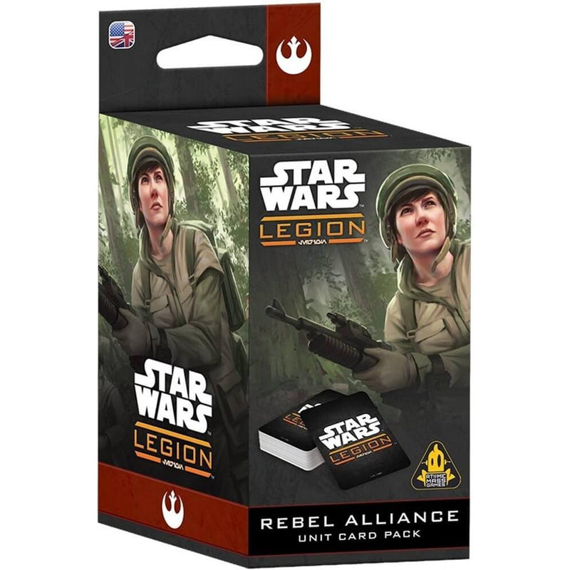Star Wars: Legion - Galactic Republic Command Card Pack