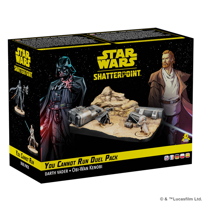 Star Wars: Shatterpoint Core Set *Collection instore only until 16th June*