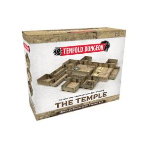 Tenfold Dungeon - Wizard's Sanctum