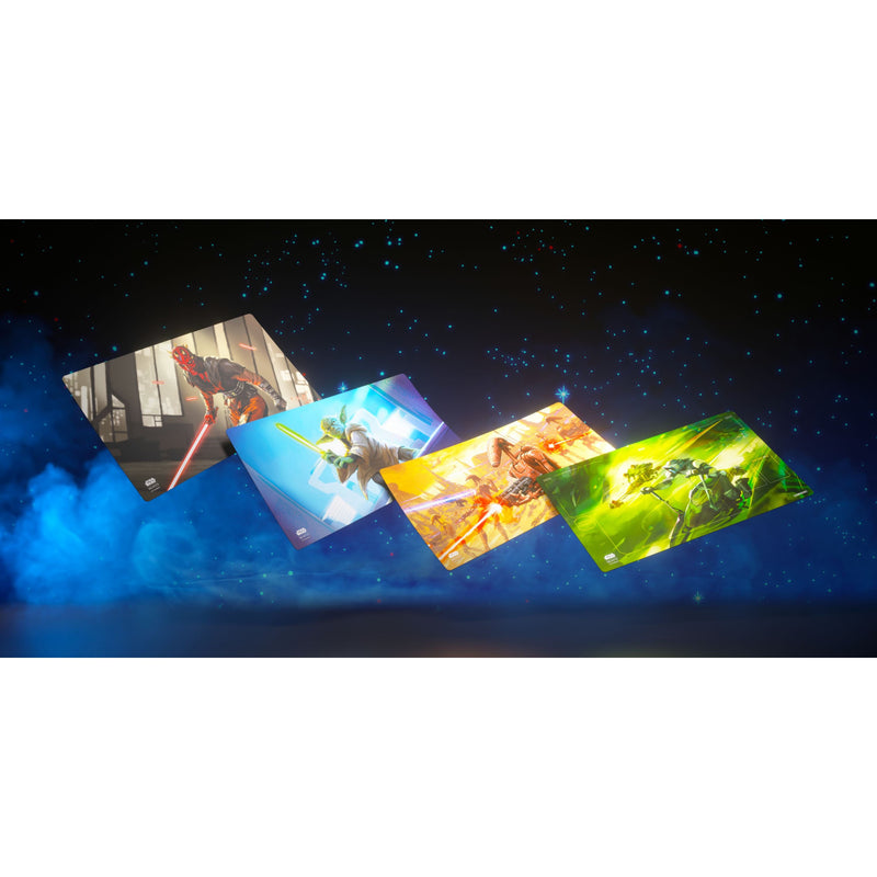 Gamegenic Star Wars: Unlimited Game Mat - Mandalorian