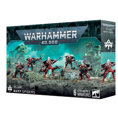 Aeldari: Warp Spiders