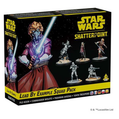 Lead by Example (Plo Kloon Squad Pack) Star Wars: Shatterpoint