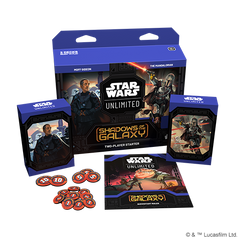 Star Wars: Unlimited Spark of Rebellion Booster Display