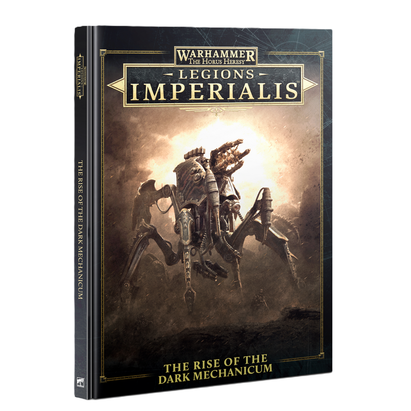 Legions Imperialis: The Horus Heresy