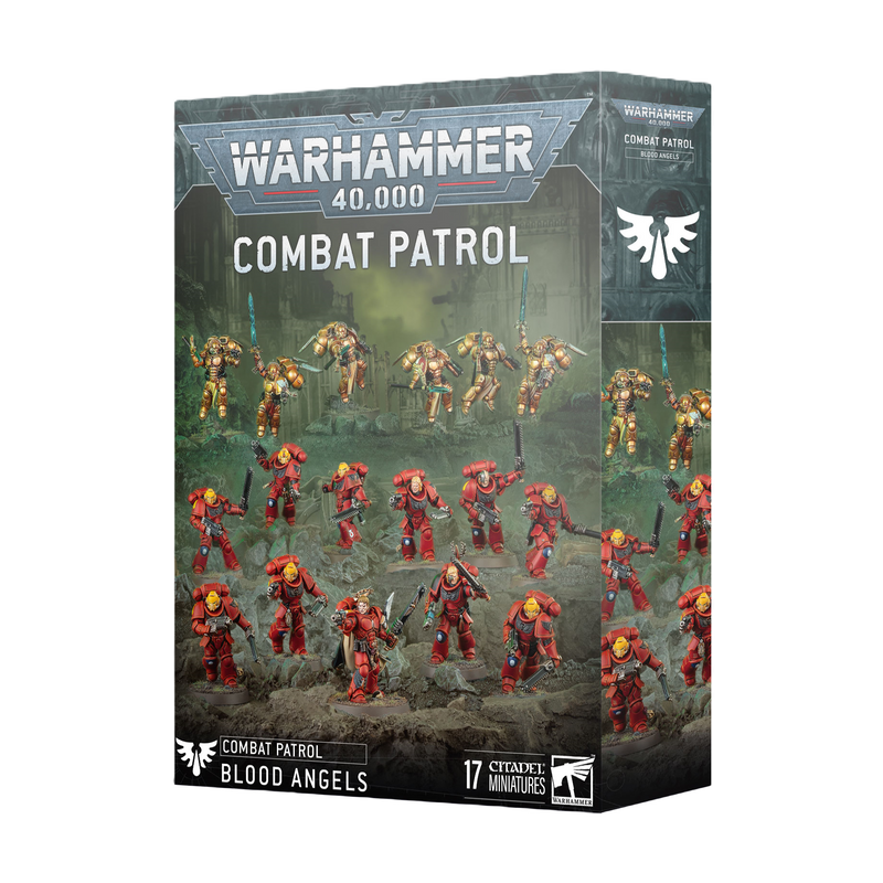 Blood Angels: Death Company