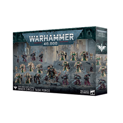 Dark Angels: Ravenwing Command Squad