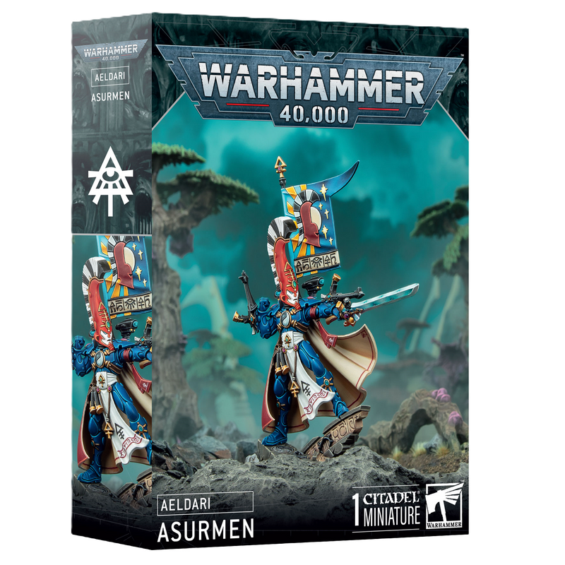 Aeldari: Asurmen