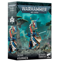 Aeldari: Asurmen