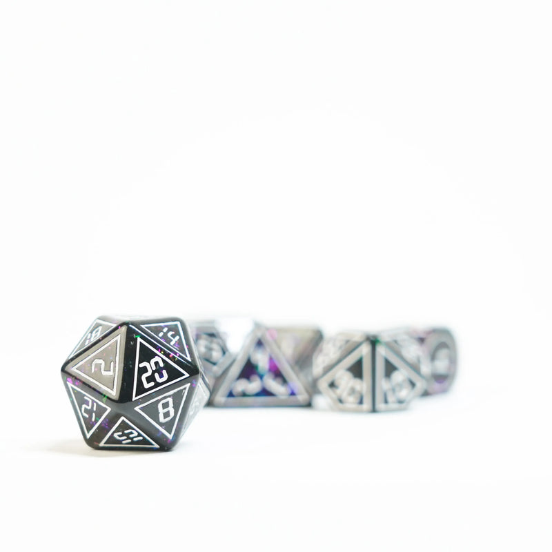 Dragon Shield Roleplaying Player Companion - Iron Grey