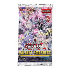 YGO TCG: Valiant Smashers Booster