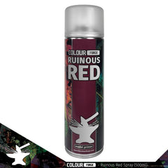 Colour Forge - Ruinous Red Spray