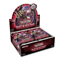 YGO TCG: Phantom Nightmare Booster Box