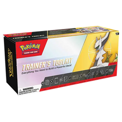 Pokemon TCG: Trainer's Toolkit (2023)