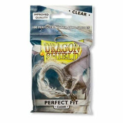 Dragon Shield Clear Perfect Fit