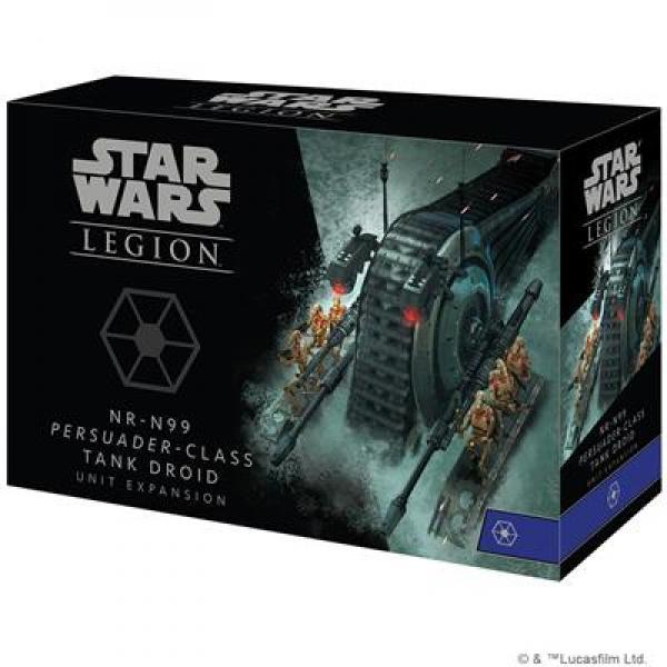 NR-N99 Persuader-Class Tank Droid Expansion