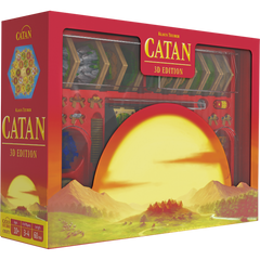 Catan - 3D Edition