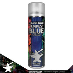 Colour Forge - Tempest Blue Spray