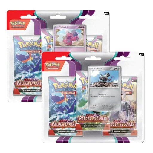 Pokemon TCG: Scarlet and Violet - Booster