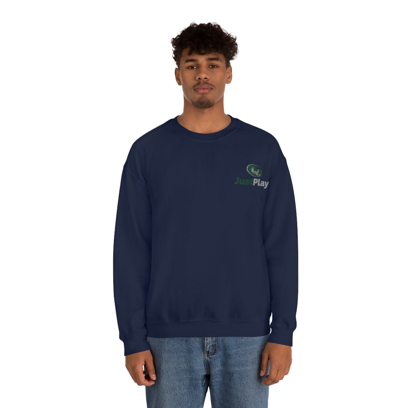 Justice Core Unisex Heavy Blend™ Crewneck Sweatshirt