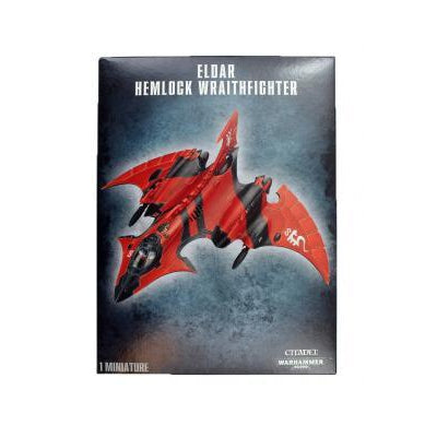 Aeldari: Hemlock Wraithfighter/Crimson Hunter