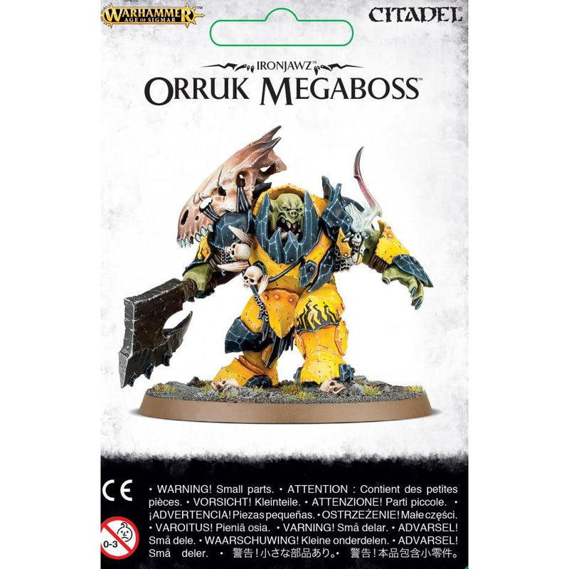 Orruk Warclans: Megaboss