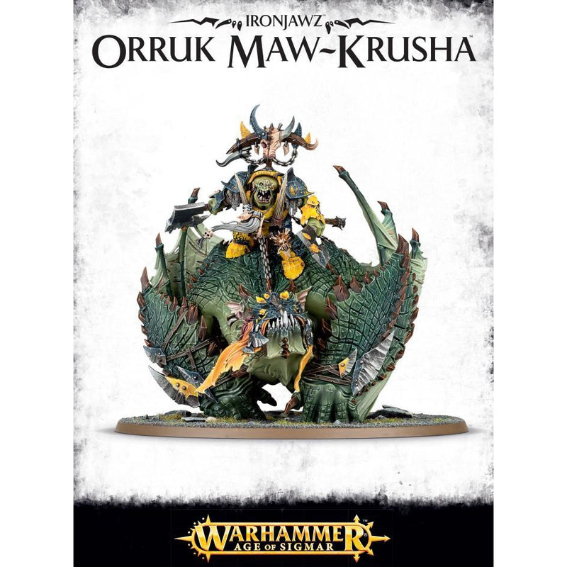 Orruk Warclans: Brutes