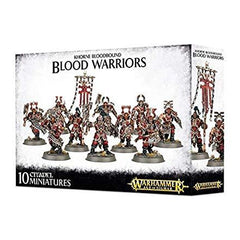 Blades of Khorne: Blood Warriors