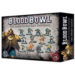 Blood Bowl: The Dwarf Giants