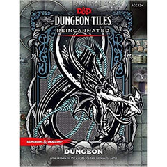 D&D Tactical Maps Reincarnated: Dungeons & Dragons (DDN)