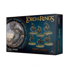 Forces of Good: Warg Riders
