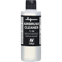 Auxiliaries: Airbrush Cleaner 200ml
