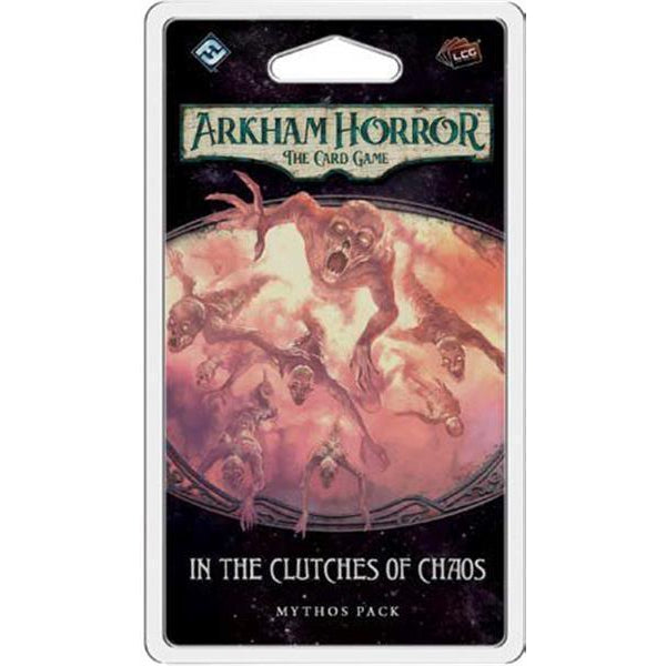 Arkham Horror: In the Clutches of Chaos