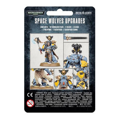 Space Wolves: Primaris Upgrades
