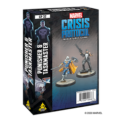 Marvel Crisis Protocol Core Set