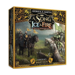 Baratheon Champions of the Stag: A Song Of Ice and Fire Exp.