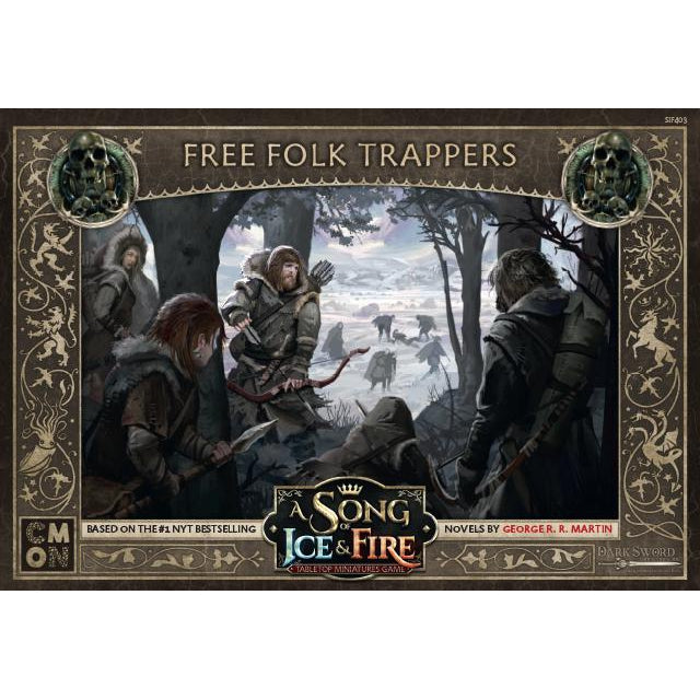 Free Folk Heroes #3: A Song Of Ice and Fire Exp.