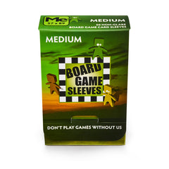 Board Game Sleeves - Medium Size