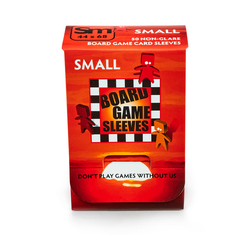 Board Game Sleeves - Small Size