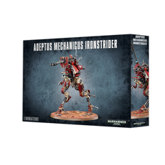 Adeptus Mechanicus: Ironstrider Ballistarius/Sydonian Dragoon