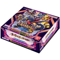 Digimon Card Game: Across Time Booster Display BT-12