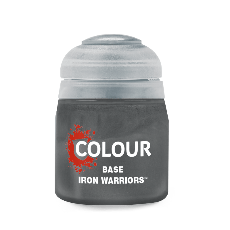 Base: Iron Warriors