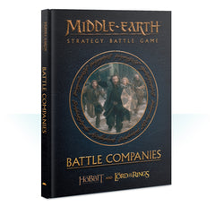Middle Earth Strategy Battle Game: Battle Companies
