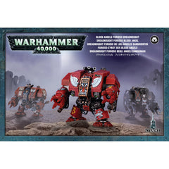 Blood Angels Collection Two: Space Marine Heroes