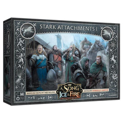 Stark Attachments #1: A Song Of Ice and Fire Exp.