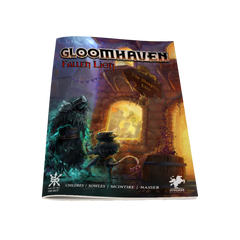 Gloomhaven: Fallen Lion