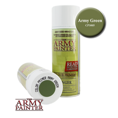 Colour Primer - Army Green