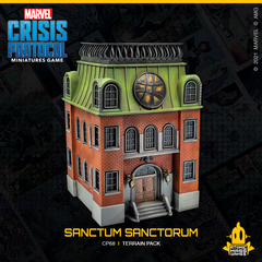 Sanctum Sanctorum Terrain Pack