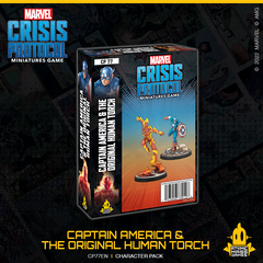 Marvel: Crisis Protocol - Brotherhood of Mutants Affiliation Pack